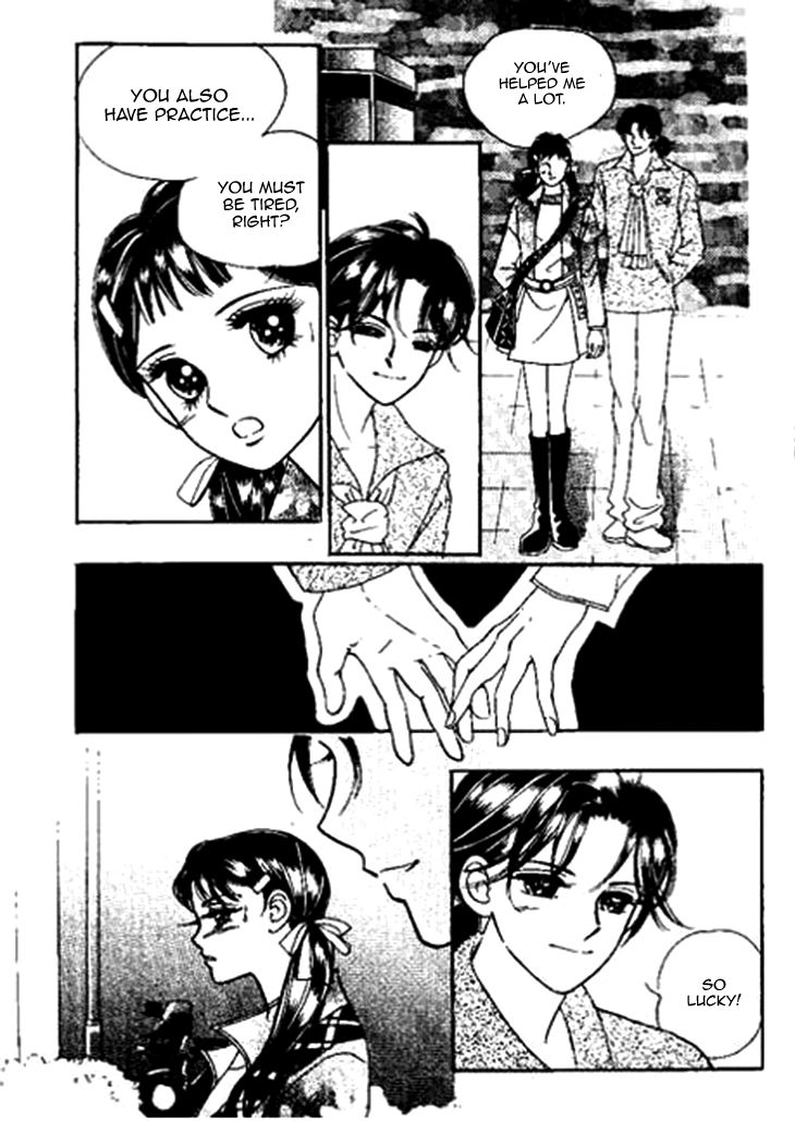 I Care About You Chapter 34 page 6 - Chapter 34