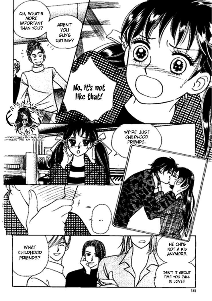I Care About You Chapter 35 page 10 - Chapter 35