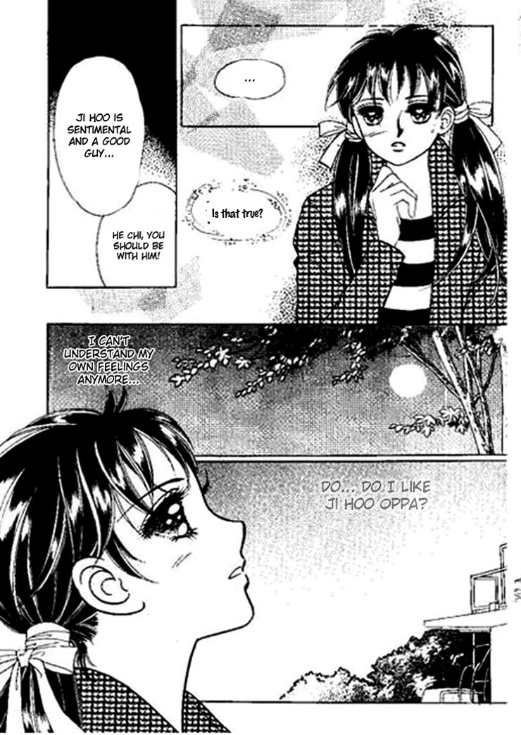 I Care About You Chapter 35 page 11 - Chapter 35