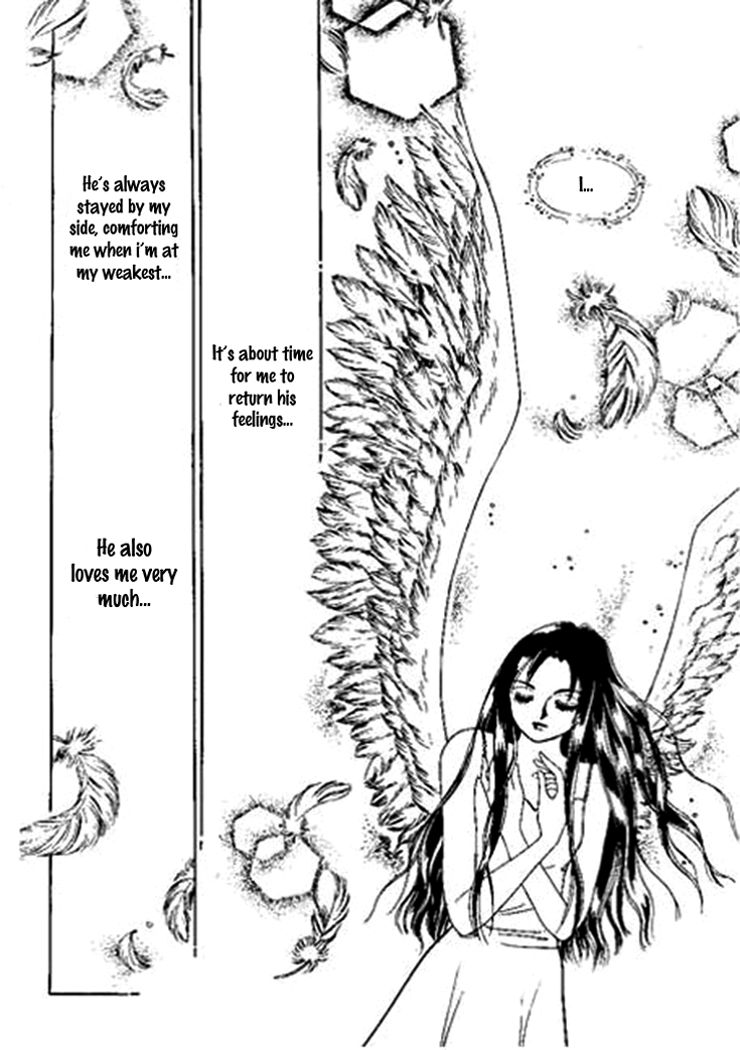 I Care About You Chapter 35 page 12 - Chapter 35