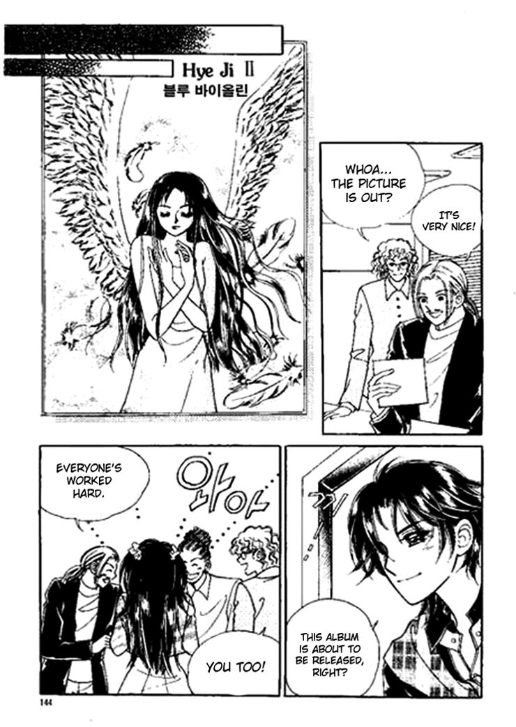 I Care About You Chapter 35 page 13 - Chapter 35