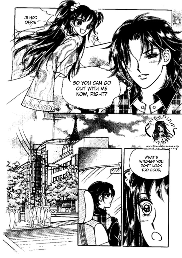 I Care About You Chapter 35 page 14 - Chapter 35