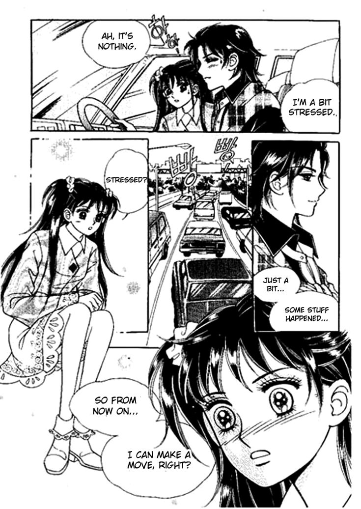 I Care About You Chapter 35 page 15 - Chapter 35