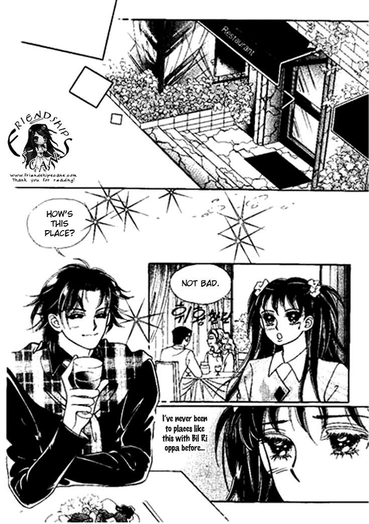 I Care About You Chapter 35 page 18 - Chapter 35