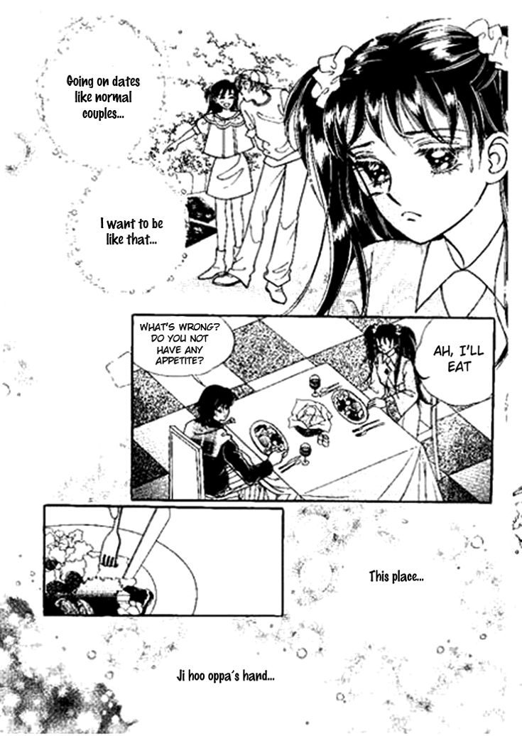 I Care About You Chapter 35 page 19 - Chapter 35