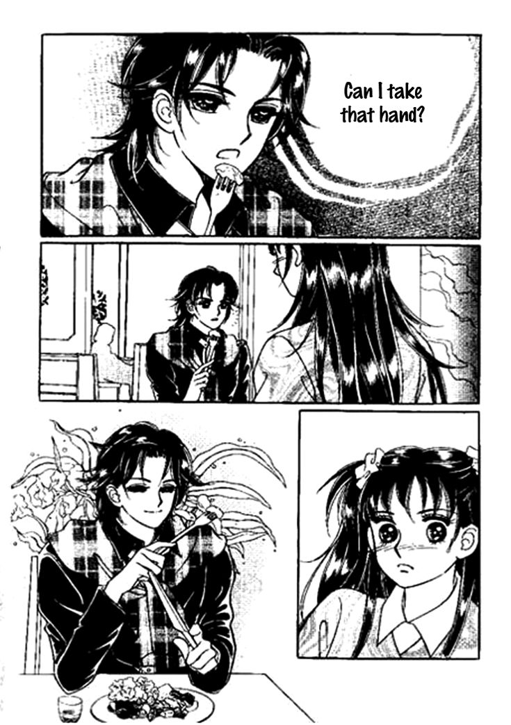 I Care About You Chapter 35 page 20 - Chapter 35