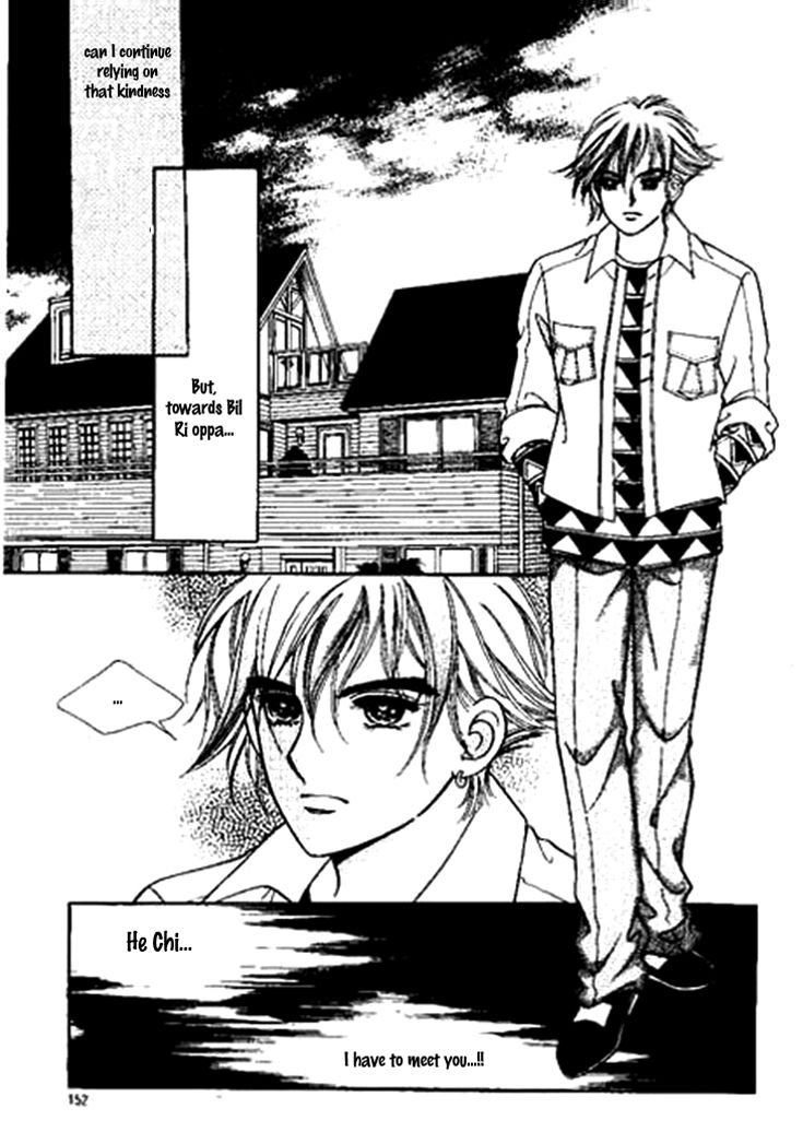 I Care About You Chapter 35 page 21 - Chapter 35