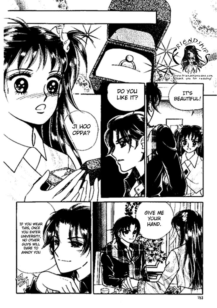 I Care About You Chapter 35 page 22 - Chapter 35