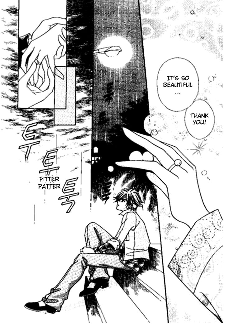 I Care About You Chapter 35 page 23 - Chapter 35