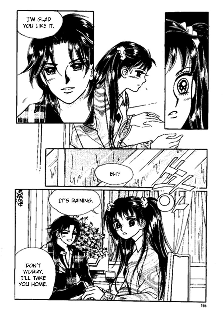 I Care About You Chapter 35 page 24 - Chapter 35