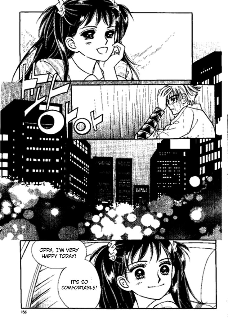 I Care About You Chapter 35 page 25 - Chapter 35