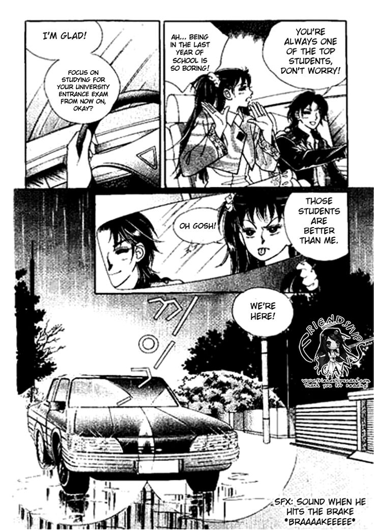 I Care About You Chapter 35 page 26 - Chapter 35
