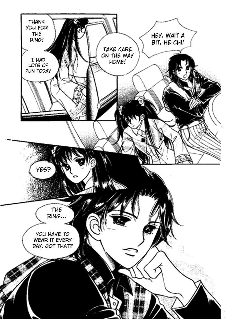 I Care About You Chapter 35 page 27 - Chapter 35