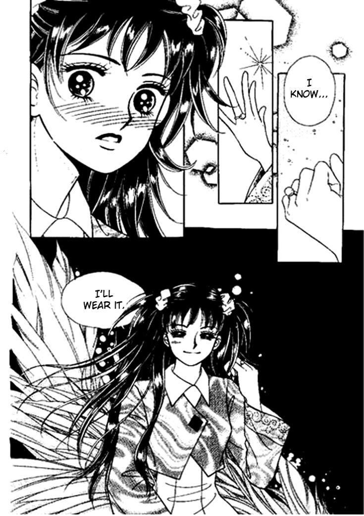 I Care About You Chapter 35 page 28 - Chapter 35