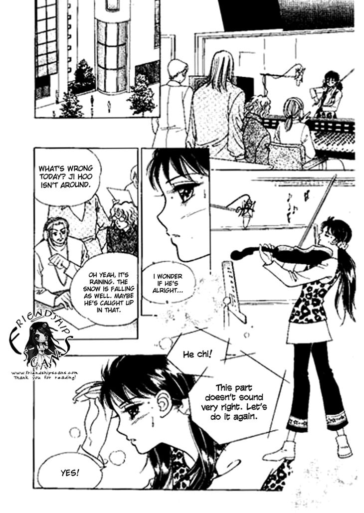 I Care About You Chapter 35 page 3 - Chapter 35