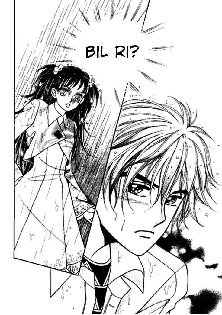 I Care About You Chapter 35 page 32 - Chapter 35
