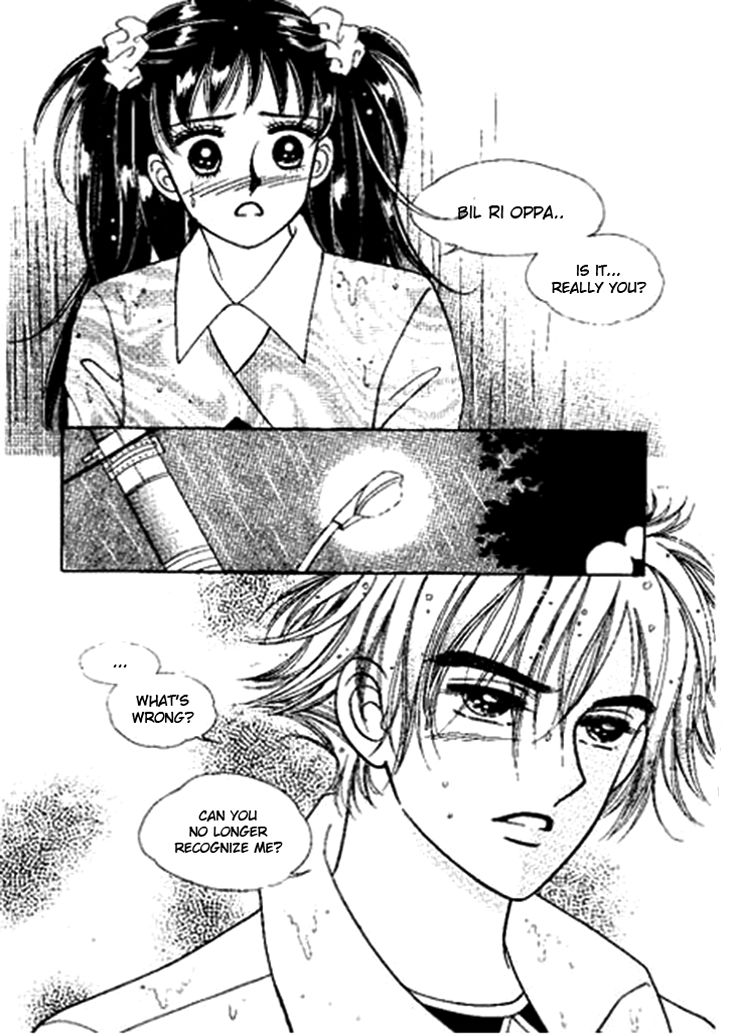 I Care About You Chapter 35 page 33 - Chapter 35