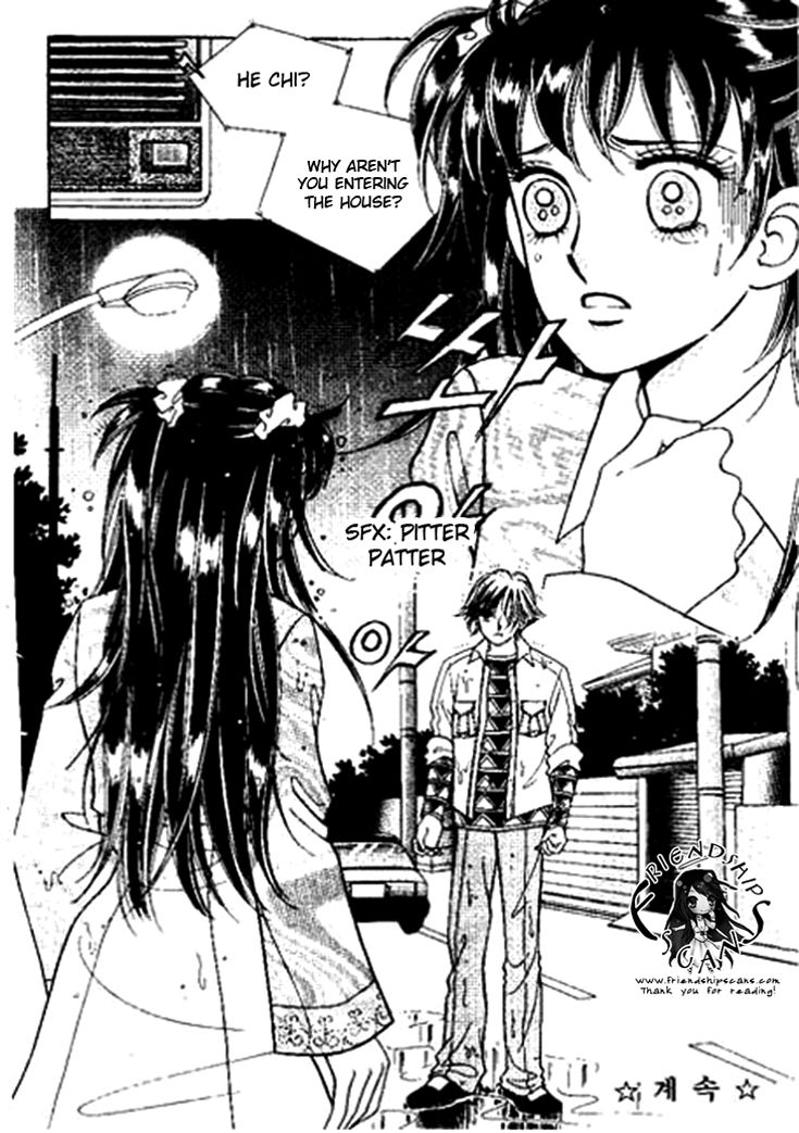 I Care About You Chapter 35 page 34 - Chapter 35
