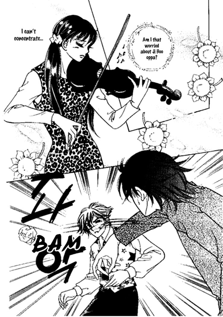 I Care About You Chapter 35 page 4 - Chapter 35