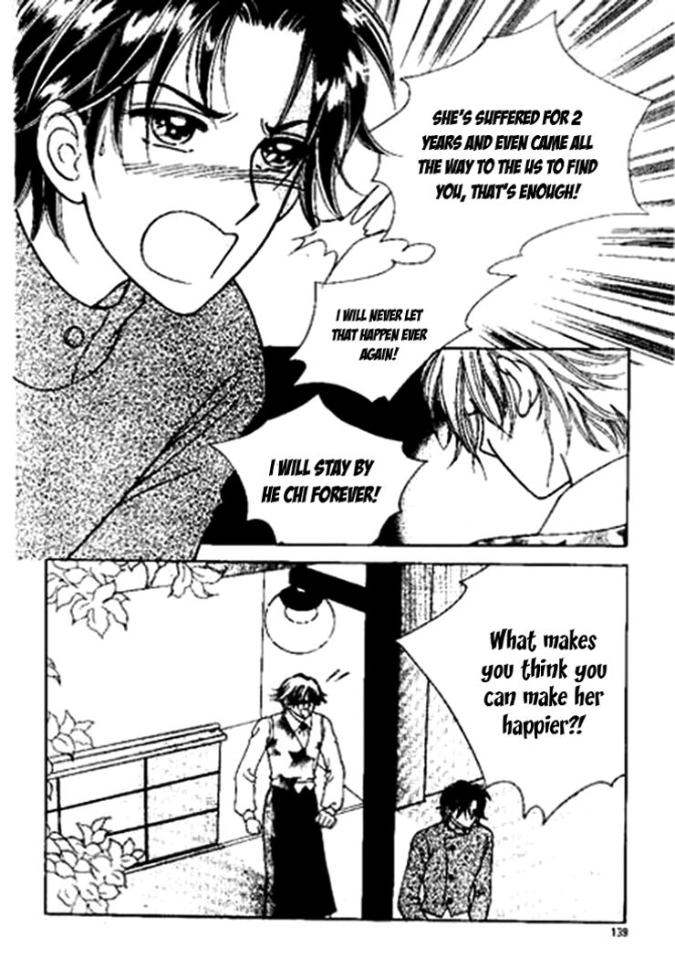 I Care About You Chapter 35 page 8 - Chapter 35