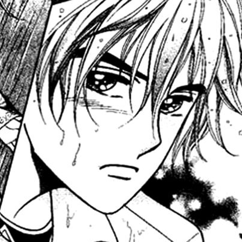 I Care About You Chapter 35 cover