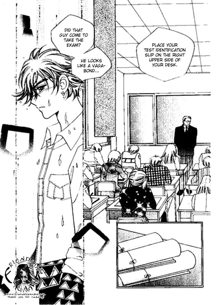 I Care About You Chapter 36 page 14 - Chapter 36