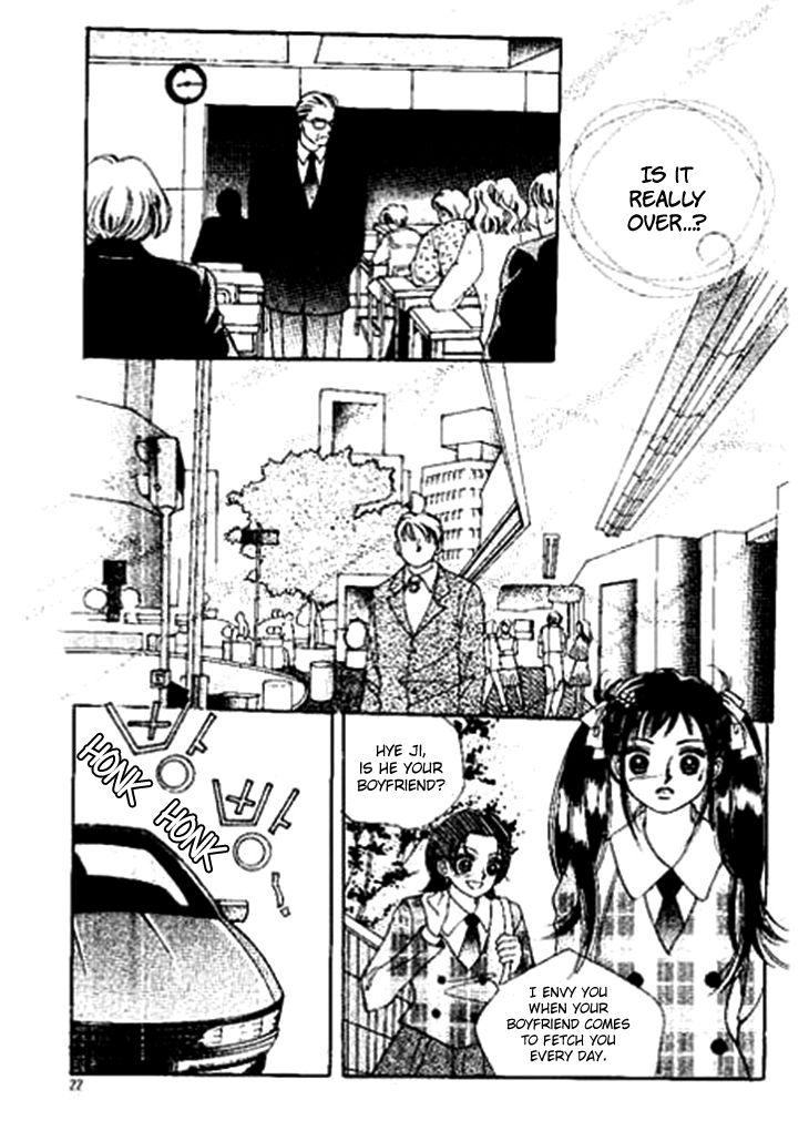 I Care About You Chapter 36 page 16 - Chapter 36