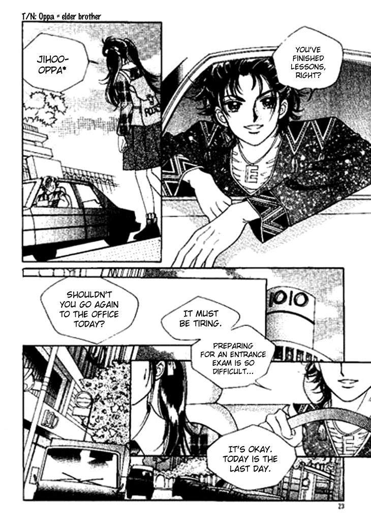 I Care About You Chapter 36 page 17 - Chapter 36