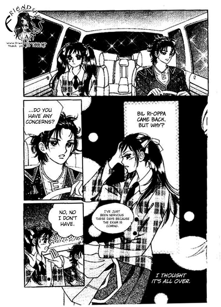 I Care About You Chapter 36 page 18 - Chapter 36