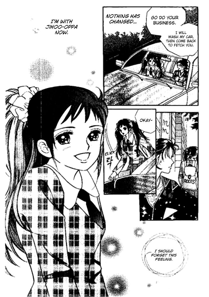 I Care About You Chapter 36 page 19 - Chapter 36