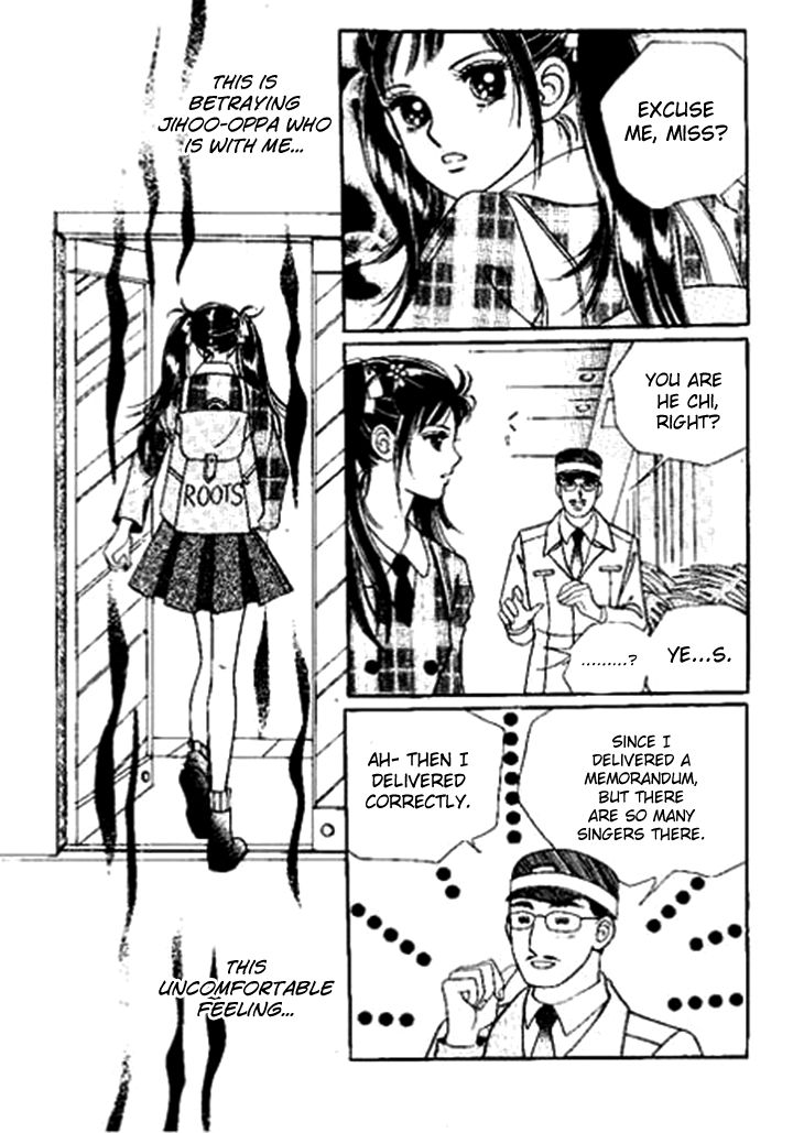 I Care About You Chapter 36 page 20 - Chapter 36