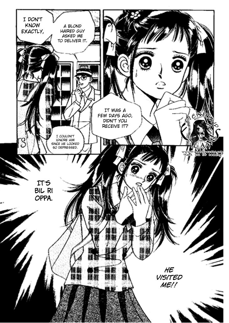 I Care About You Chapter 36 page 22 - Chapter 36
