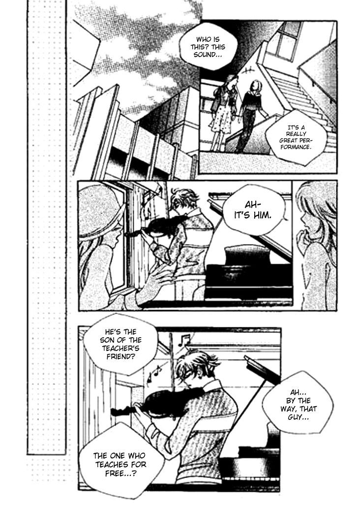 I Care About You Chapter 36 page 23 - Chapter 36