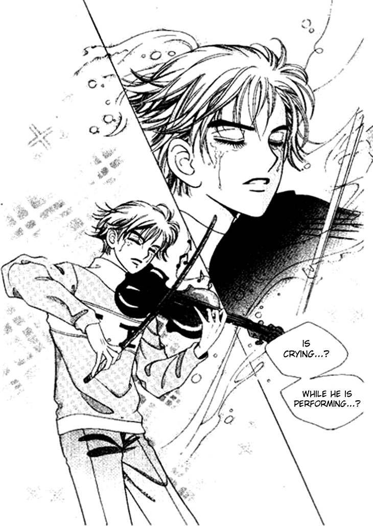 I Care About You Chapter 36 page 24 - Chapter 36