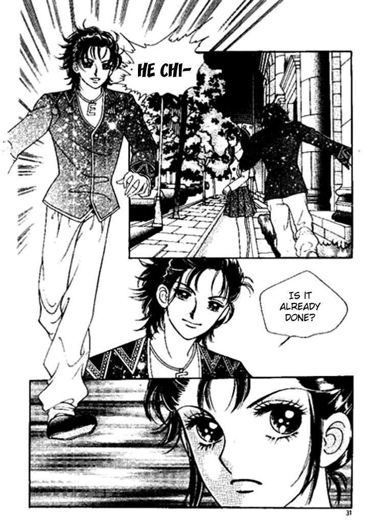 I Care About You Chapter 36 page 25 - Chapter 36