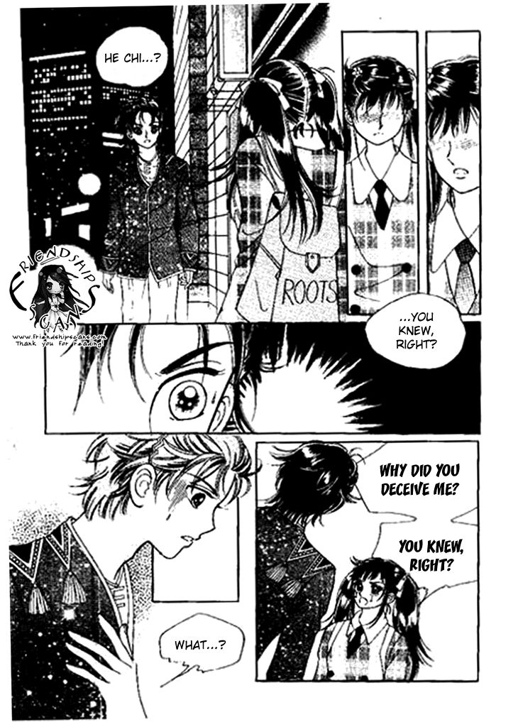 I Care About You Chapter 36 page 26 - Chapter 36