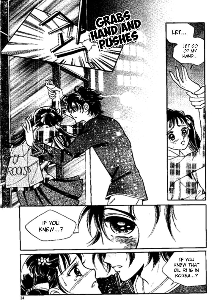 I Care About You Chapter 36 page 28 - Chapter 36