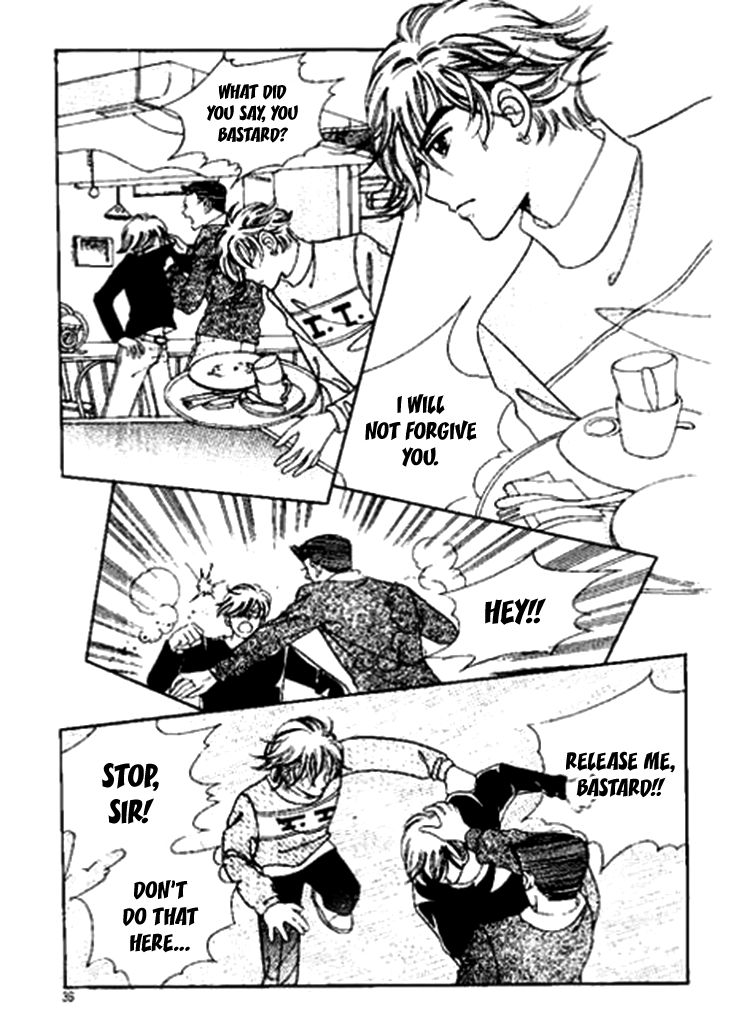 I Care About You Chapter 36 page 30 - Chapter 36