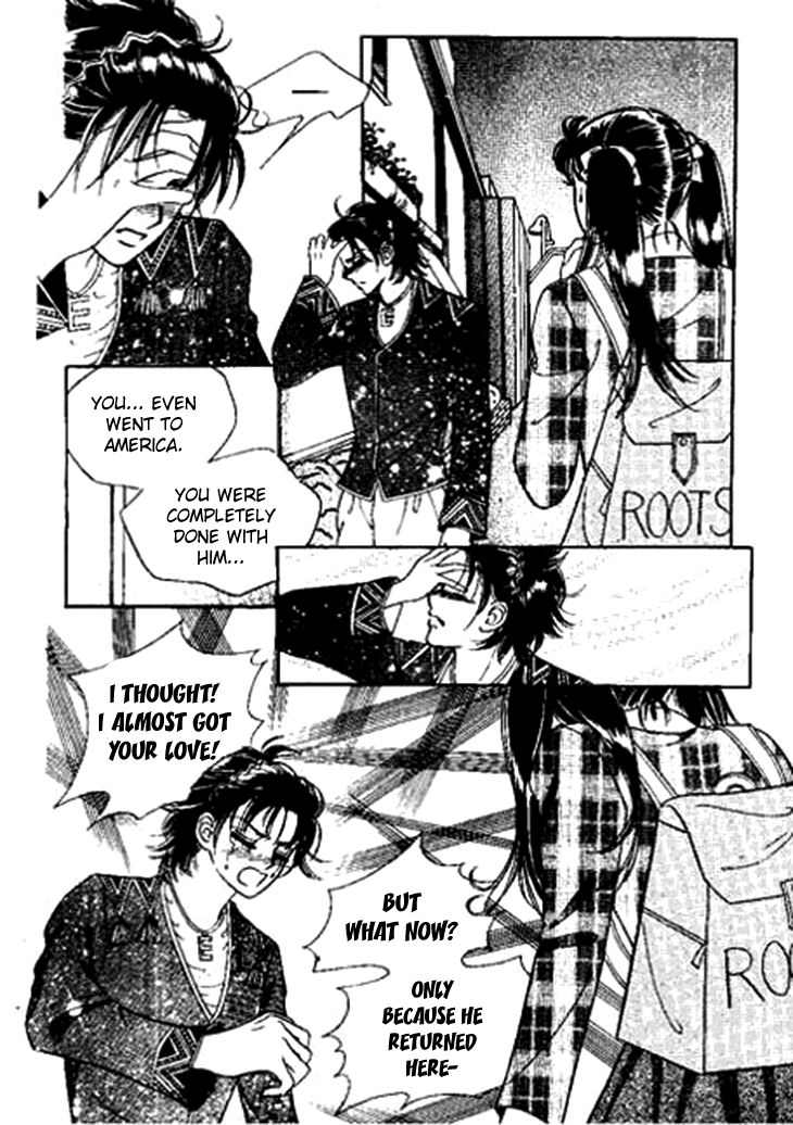 I Care About You Chapter 36 page 33 - Chapter 36