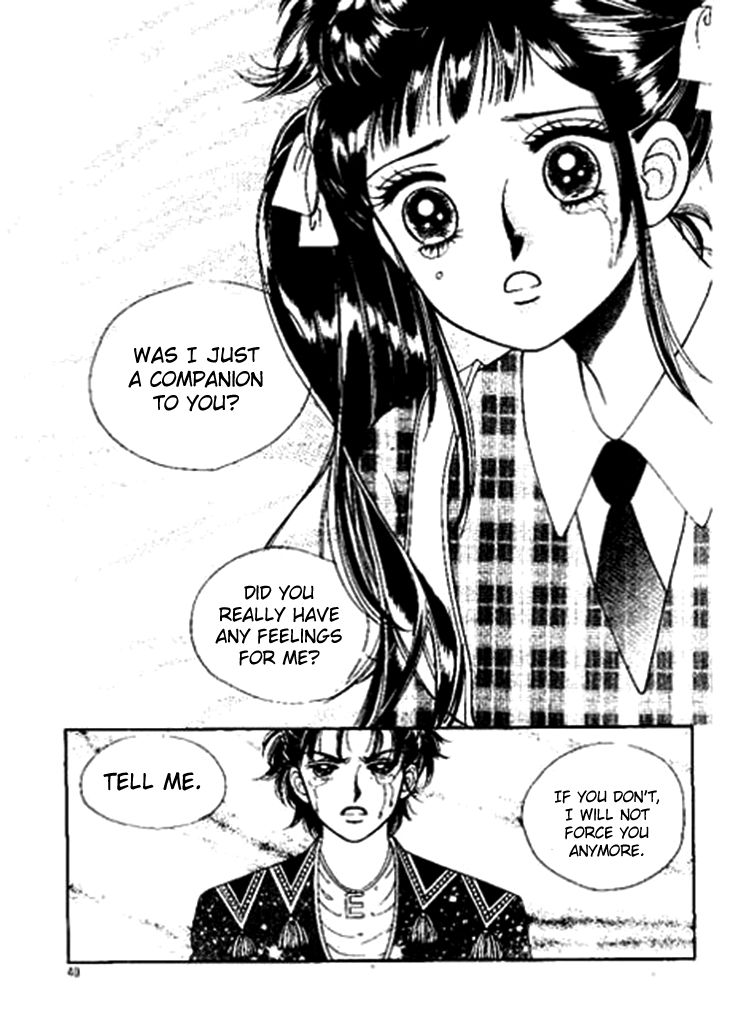 I Care About You Chapter 36 page 34 - Chapter 36