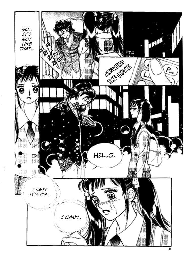 I Care About You Chapter 36 page 35 - Chapter 36