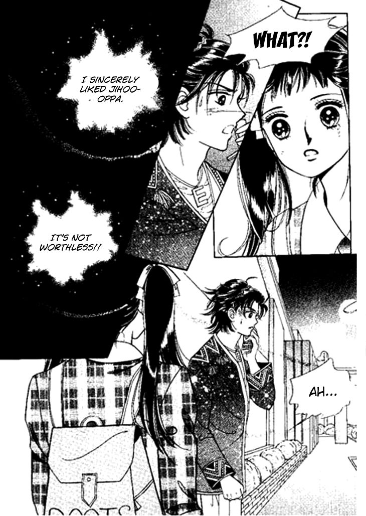 I Care About You Chapter 36 page 36 - Chapter 36