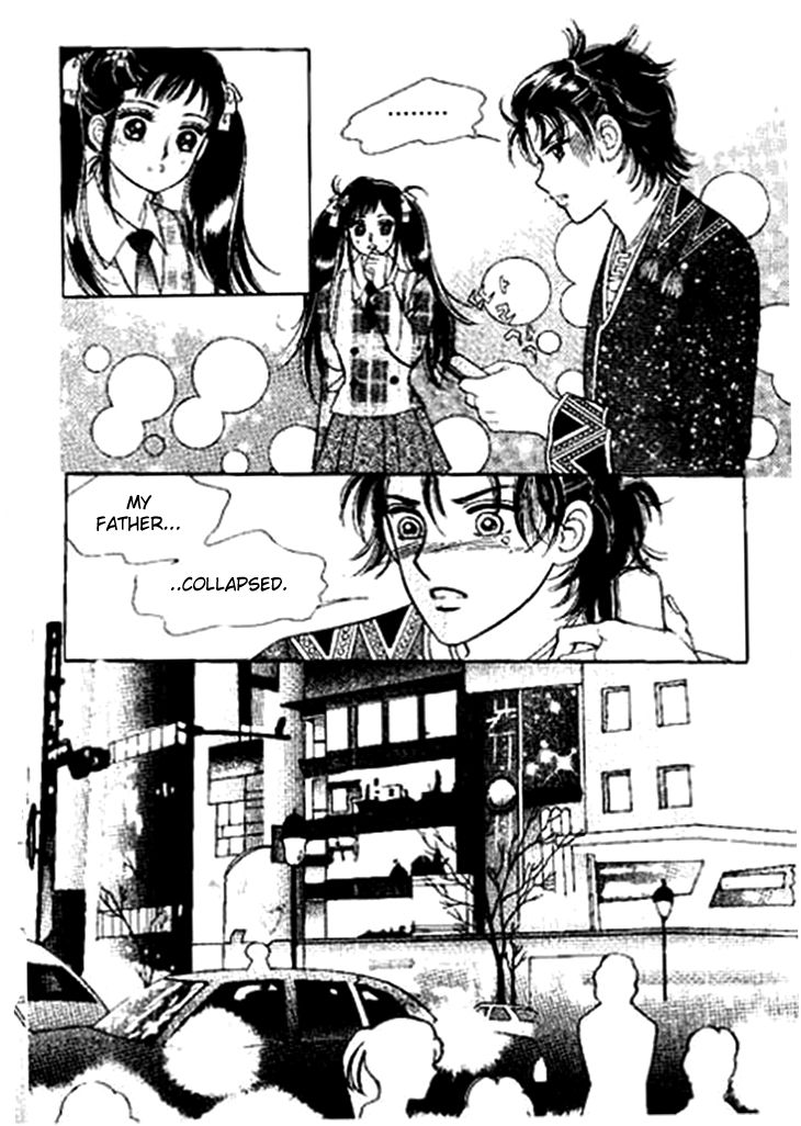 I Care About You Chapter 36 page 37 - Chapter 36