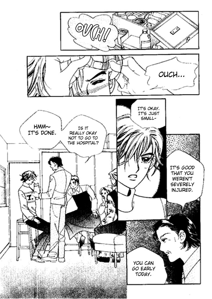 I Care About You Chapter 36 page 38 - Chapter 36