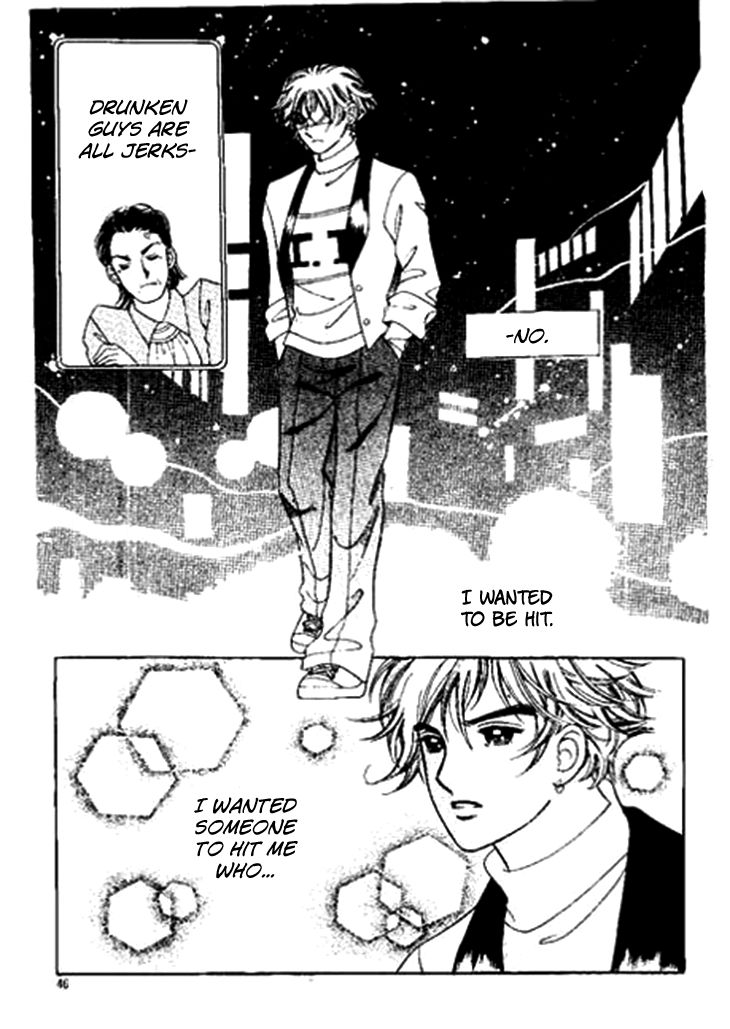 I Care About You Chapter 36 page 40 - Chapter 36