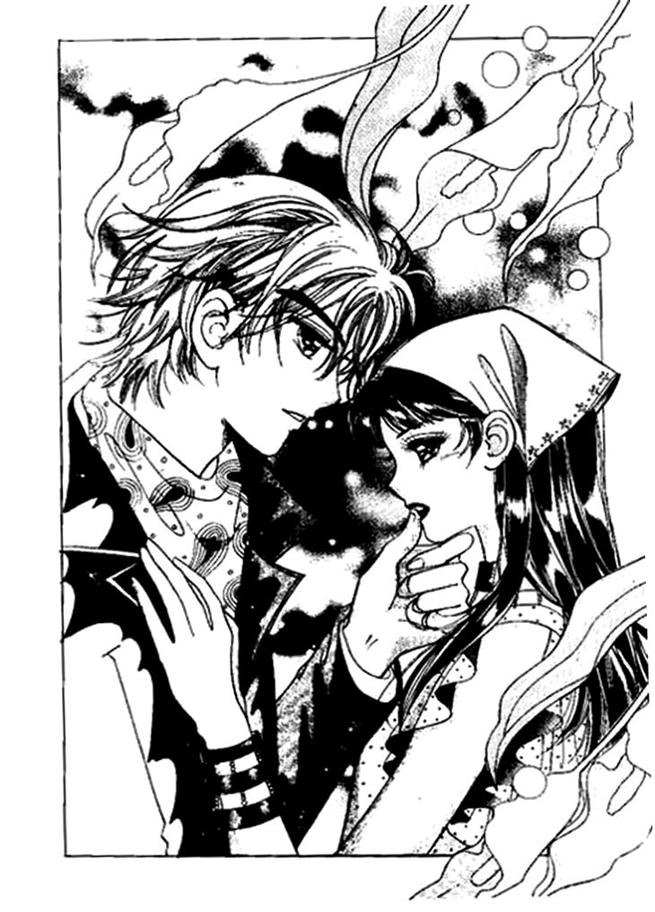 I Care About You Chapter 36 page 6 - Chapter 36