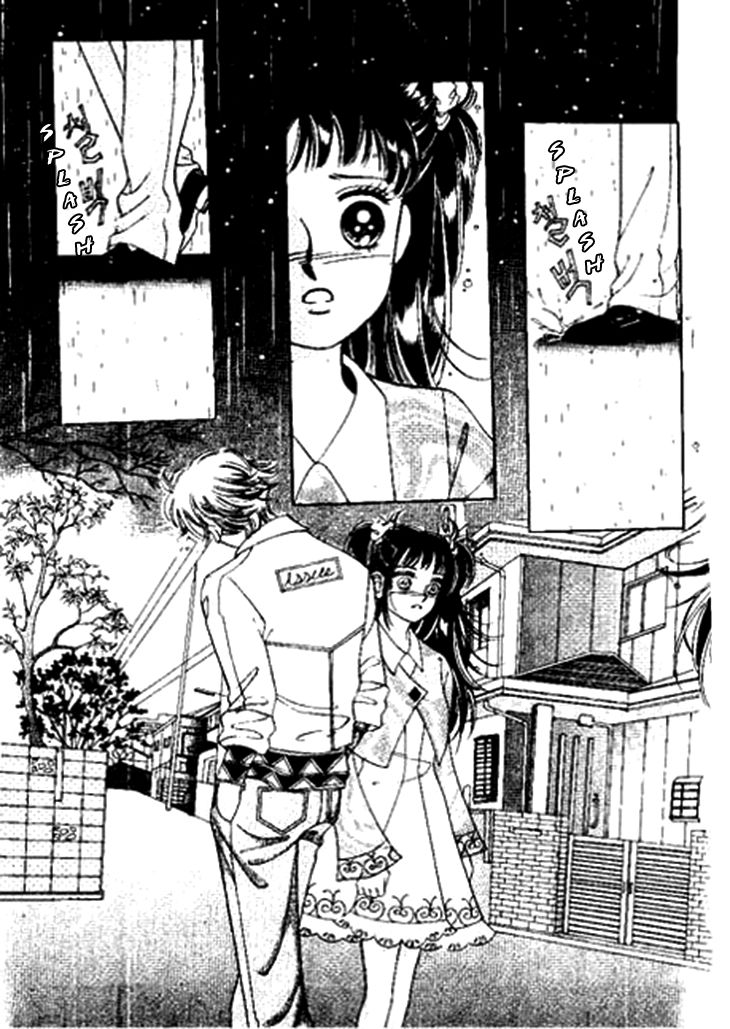 I Care About You Chapter 36 page 9 - Chapter 36