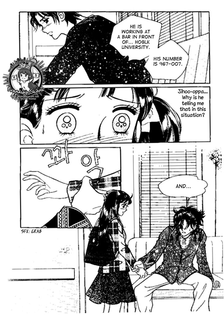 I Care About You Chapter 37 page 10 - Chapter 37