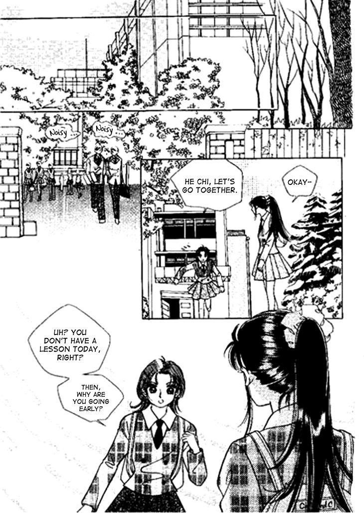 I Care About You Chapter 37 page 13 - Chapter 37
