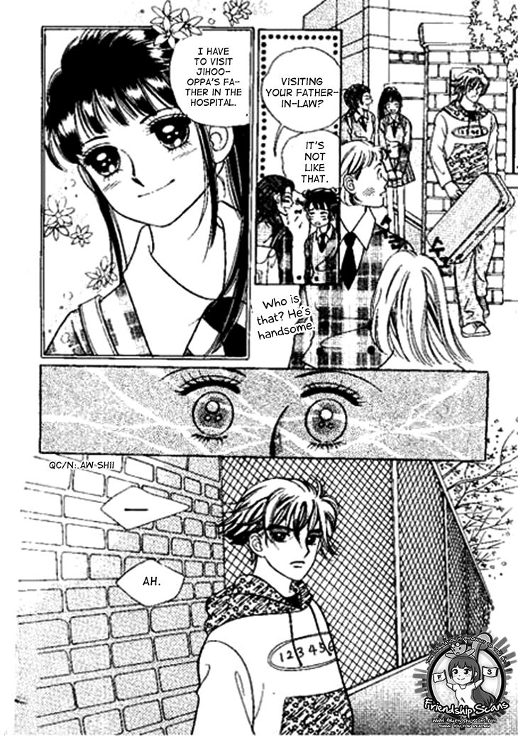 I Care About You Chapter 37 page 14 - Chapter 37
